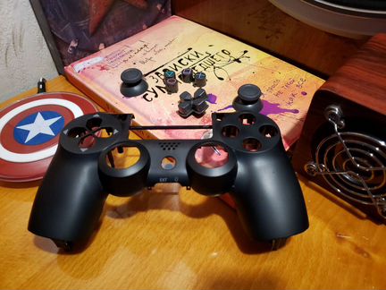 Запчасти для dualshock 4 v2