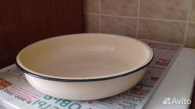 Продам н\набор эмалир.посуды - 3 экз