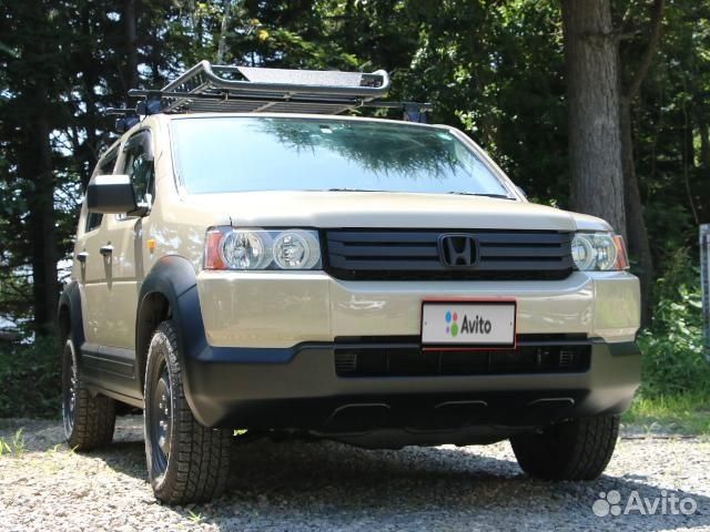 Honda Crossroad 1.8 AT, 2009, 64 000 км