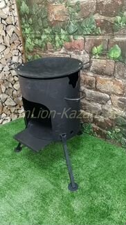 Садж и печь