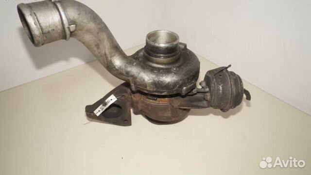 Турбина Renault Laguna 2 2.2 GT1852V