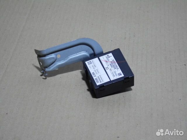 Блок иммобилайзера инфинити фх S51