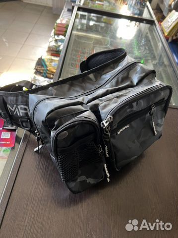 Сумка рыболовная Yaman Fishing Hip Bag