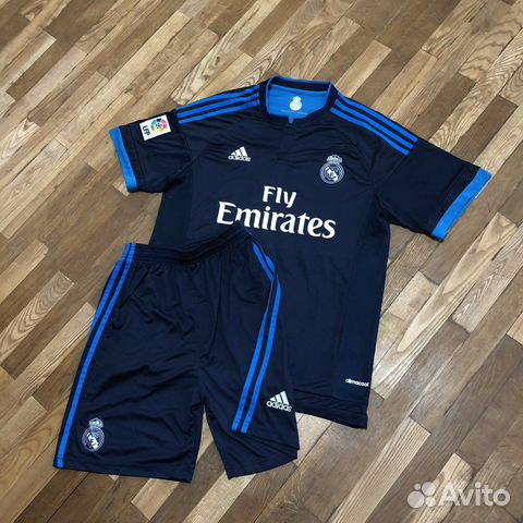 Футбольный комплект Adidas x Real Madrid M ориг