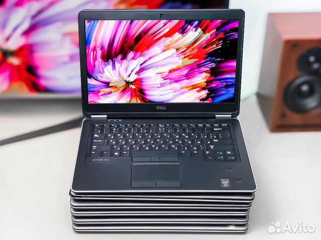 Dell latitude E7440 ips i7-4600u с гарантией