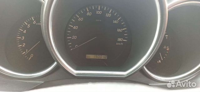 Toyota Harrier 3.0 AT, 2003, 190 000 км