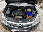 Opel Astra 1.6 AMT, 2008, 118 000 км объявление продам