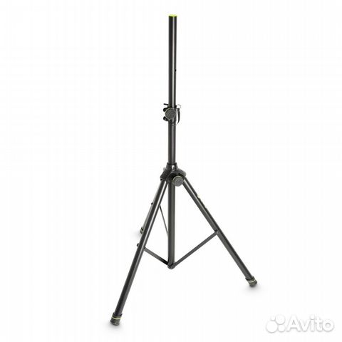 Алюминиевая стойка для акустических систем 35 мм н