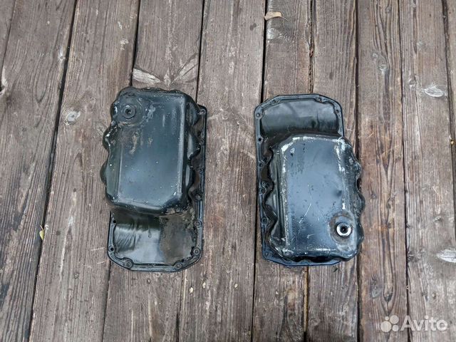 Масляный поддон Ситроен Пежо PSA 1.6 VTi, THP 16V