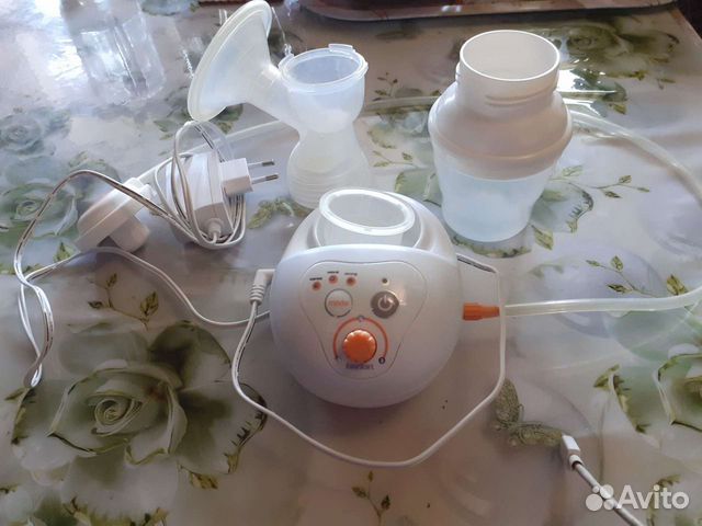 Молокоотсос электрический