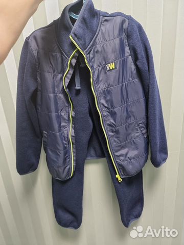 Костюм для мальчика 134