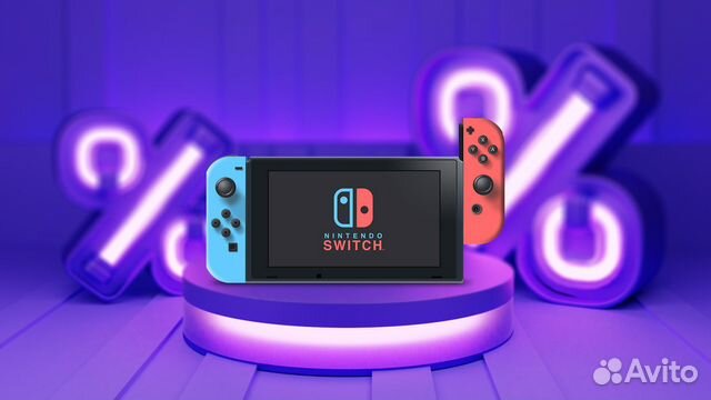 Цифровые игры для Nintendo Switch