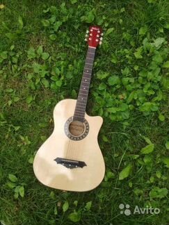 Гитара акустика Belucci 3810 для обучения