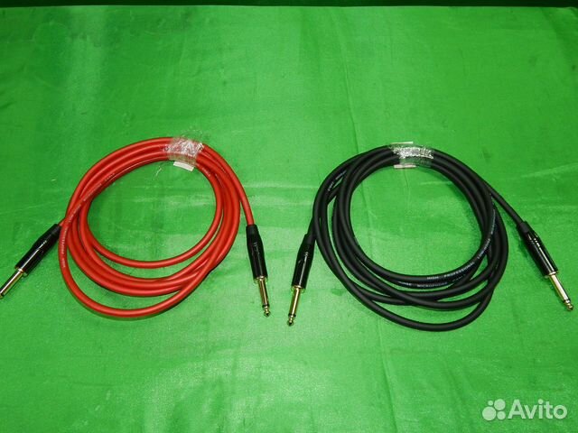 Кабель jack-jack от 0,5м и до 15м