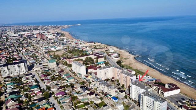 3-к. квартира, 70 м², 9/9 эт.