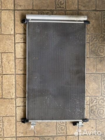 Радиатор кондиционера Nissan X-Trail T32