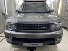 Land Rover Range Rover Sport 3.0 AT, 2010, 194 000 км объявление продам