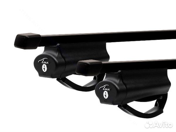 Багажная система LUX Бэлт прямоугольные (1400м