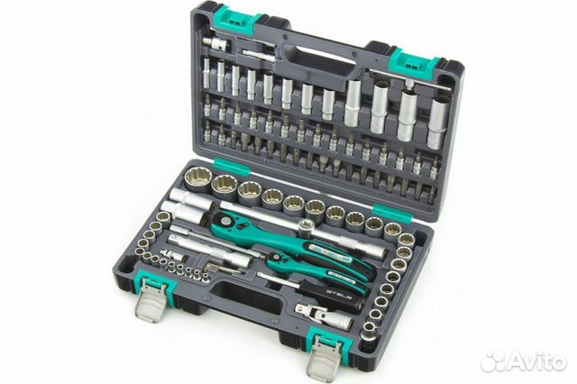 Набор инструментов Stels 94 предмета