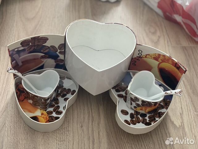 Кофейная пара