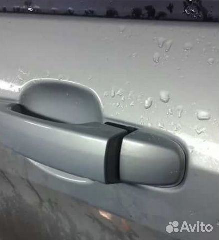 Ручка двери лада веста