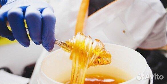 Паста для шугаринга (домашняя)