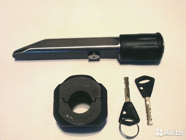 Гарант блок люкс для Volkswagen + установка/достав