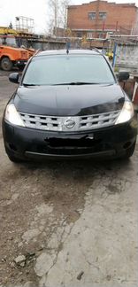 Nissan Murano Z50 2003-2008