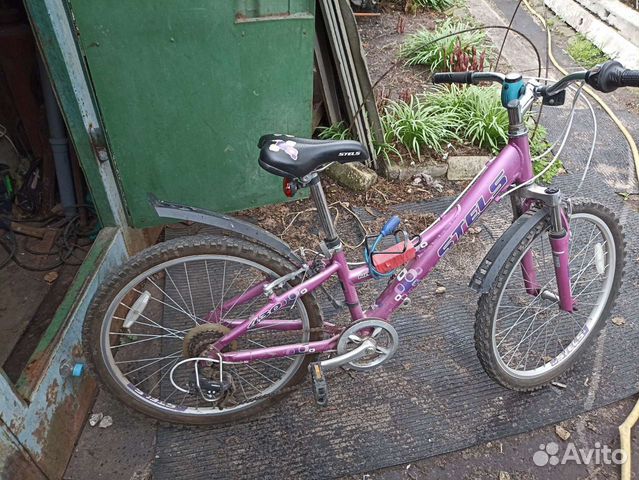 Горный велосипед подростковый Stels navigator 430