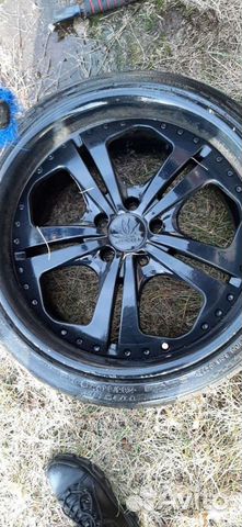 Kapsen S2000 SportMax 235/35 R19 и 235/35 R19