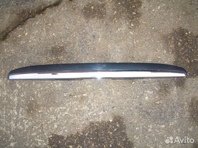 Накладка двери багажника Лексус RX 300 с03-09г