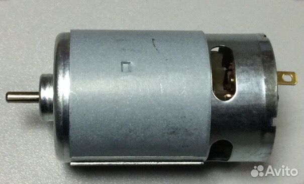 Двигатель для шуруповерта 12v