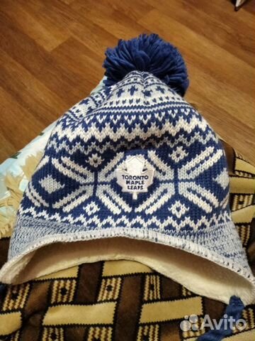 Шапка ушанка Reebok Toronto ML