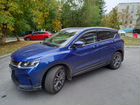 Geely Coolray 1.5 AMT, 2022, 2 600 км