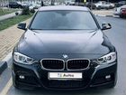 BMW 3 серия 2.0 AT, 2014, 89 600 км