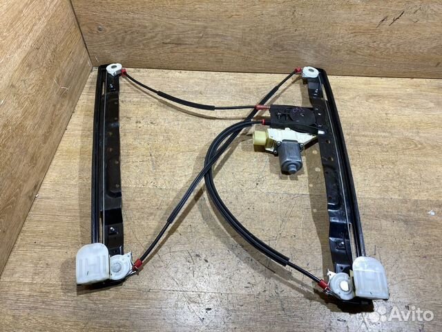 Стеклоподъемник передний правый Ford S-MAX C53