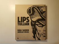 Книга комиксов Lips Tullian