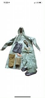 Костюм химзащиты озк