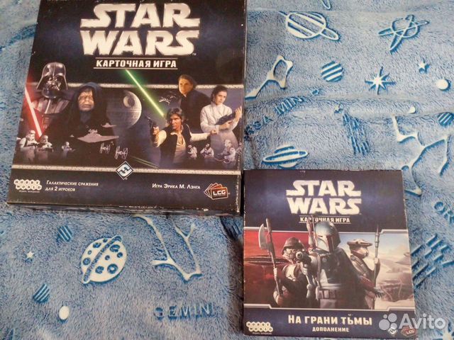 Настольная игра Star Wars