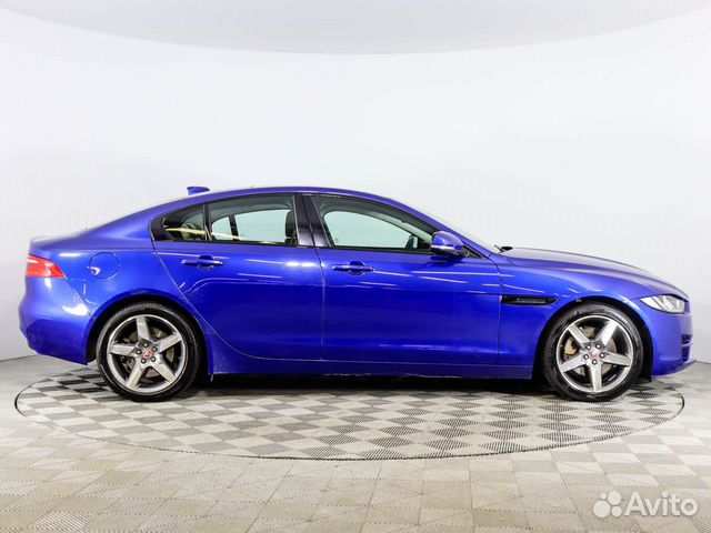 Jaguar XE 2.0 AT, 2017, 105 713 км