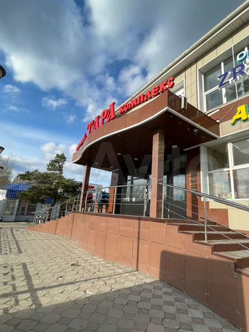 Торговая площадь, 6 м² под услуги