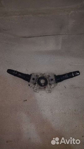 Подрулевой переключатель l200 kb pajero sport 2