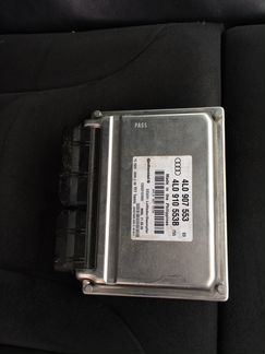 Блок управления подвеской для audi Q7