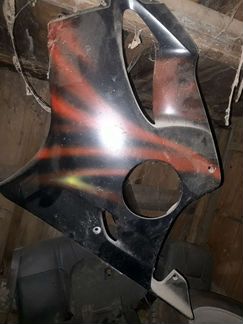 Cbr600 f4i