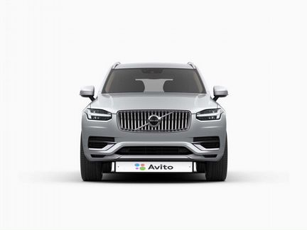 Volvo XC90 2.0 AT, 2021