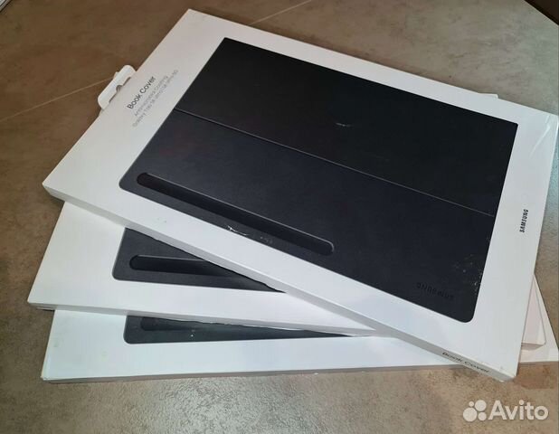 Чехол Samsung Galaxy Tab S8 Ultra/новый/Оригинал