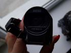 Видеокамера panasonic SDR-S70 объявление продам