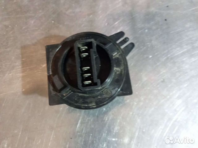 Резистор вентилятора печки Citroen Berlingo M59