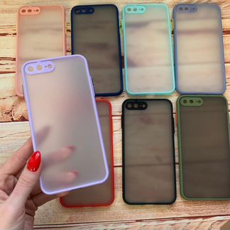 Чехол бампер для iPhone 7 plus / iPhone 8 plus