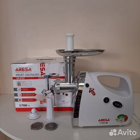 Мясорубка Aresa AR-2101